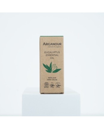 Aceite esencial de eucalipto